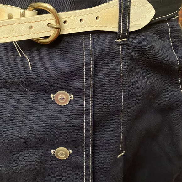 Vintage Skort - Picture 2 of 9